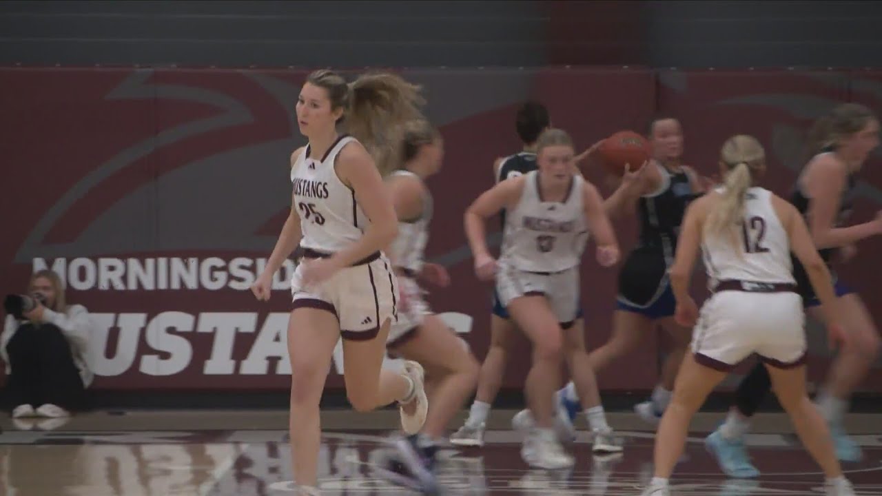 Dakota Wesley at Morningside Boys and Girls Basketball