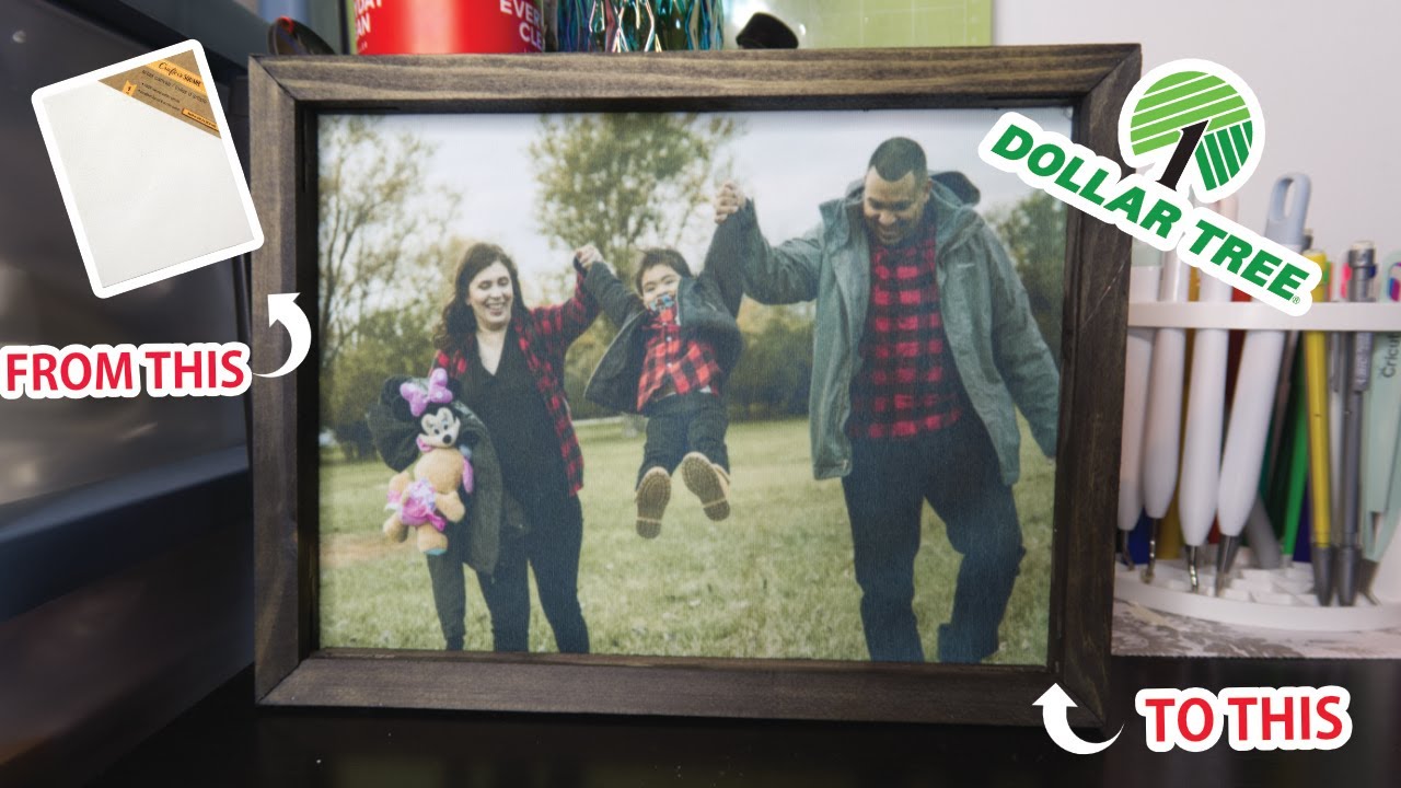 Sublimation on dollar tree canvas, sublimation for beginners