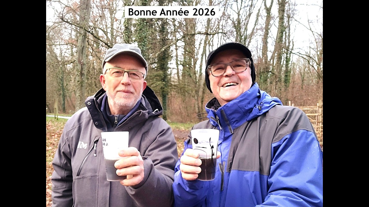 Les Marcheurs du Ven 202601