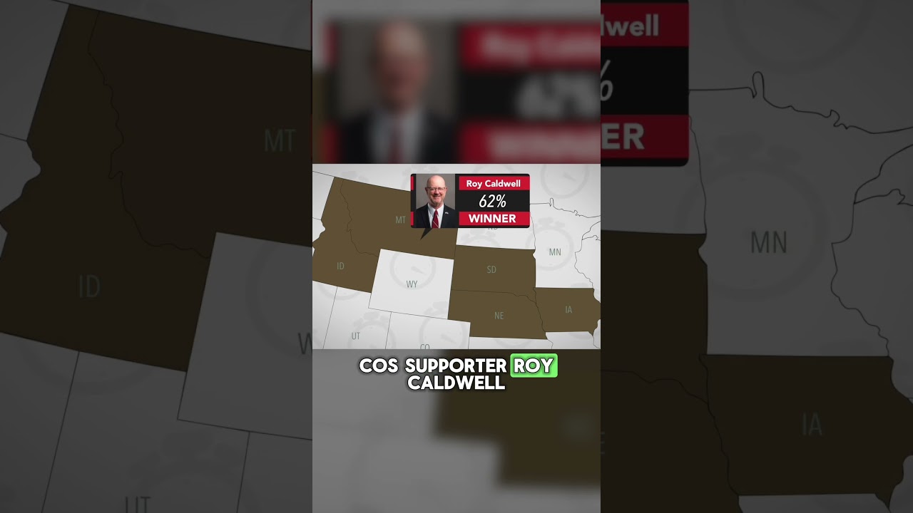 Convention of States CLEANS HOUSE in Primary Elections