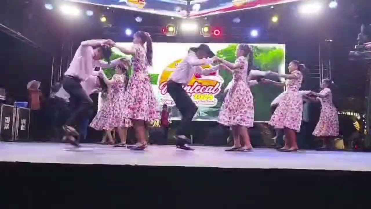 Al Ritmo Del Folklore Ganadores del 1er Lugar en el Joropazo 