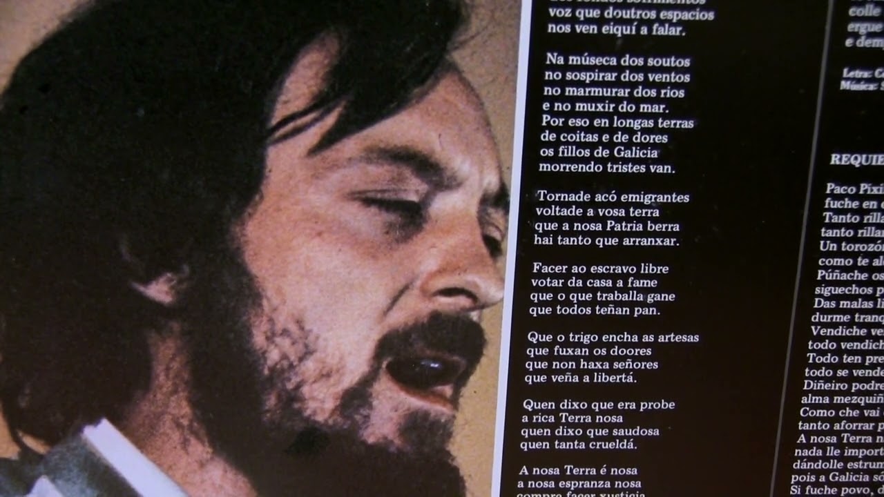 Suso Vaamonde - Volvin a terra pro perd&iacute;n o amor