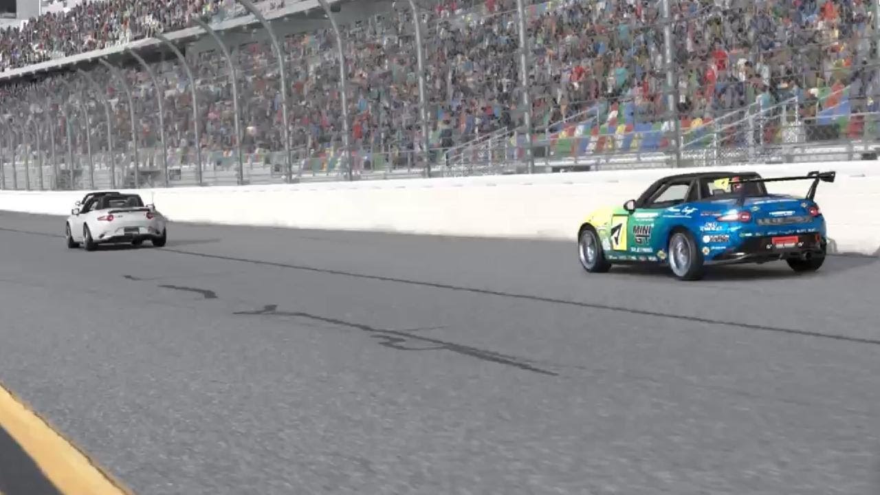 Daily race A