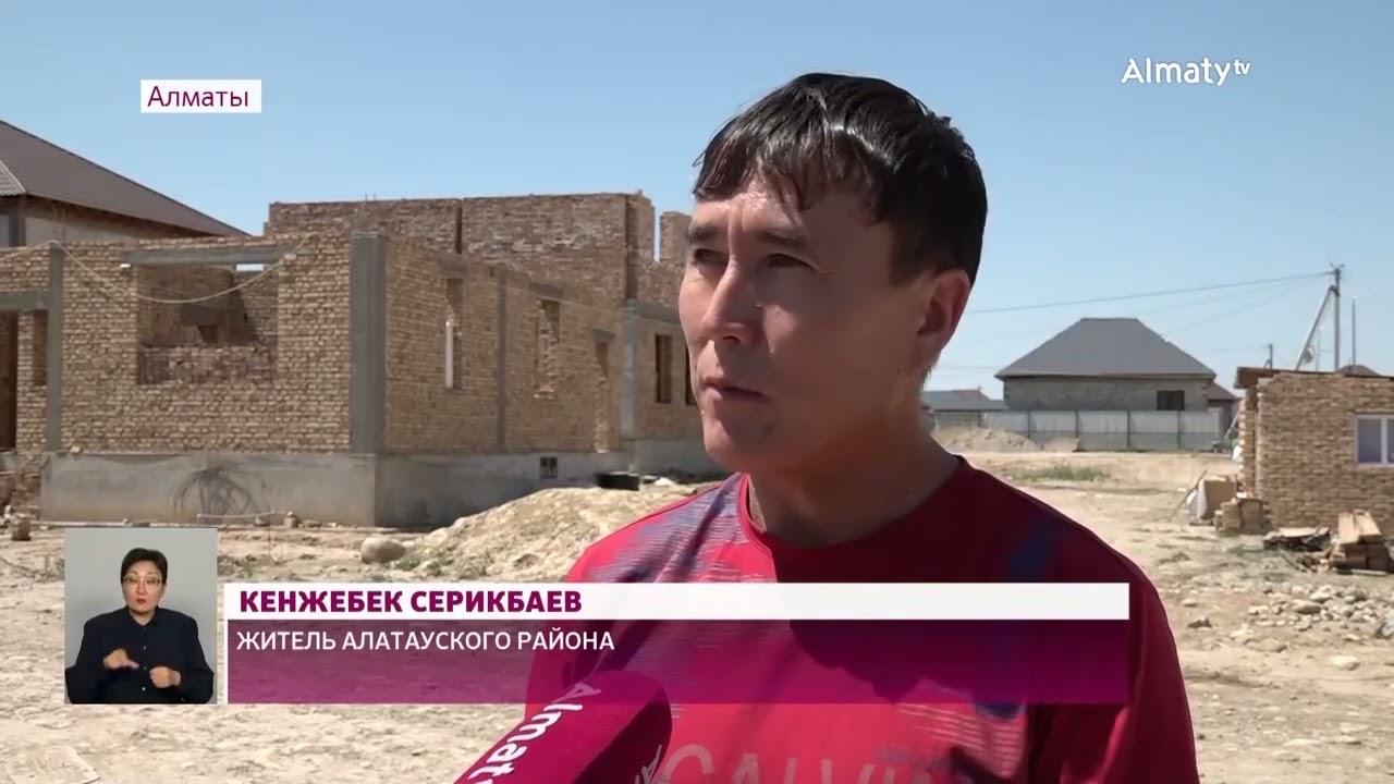 Как решаются вопросы с проблемными участками в микрорайоне «Мадениет»