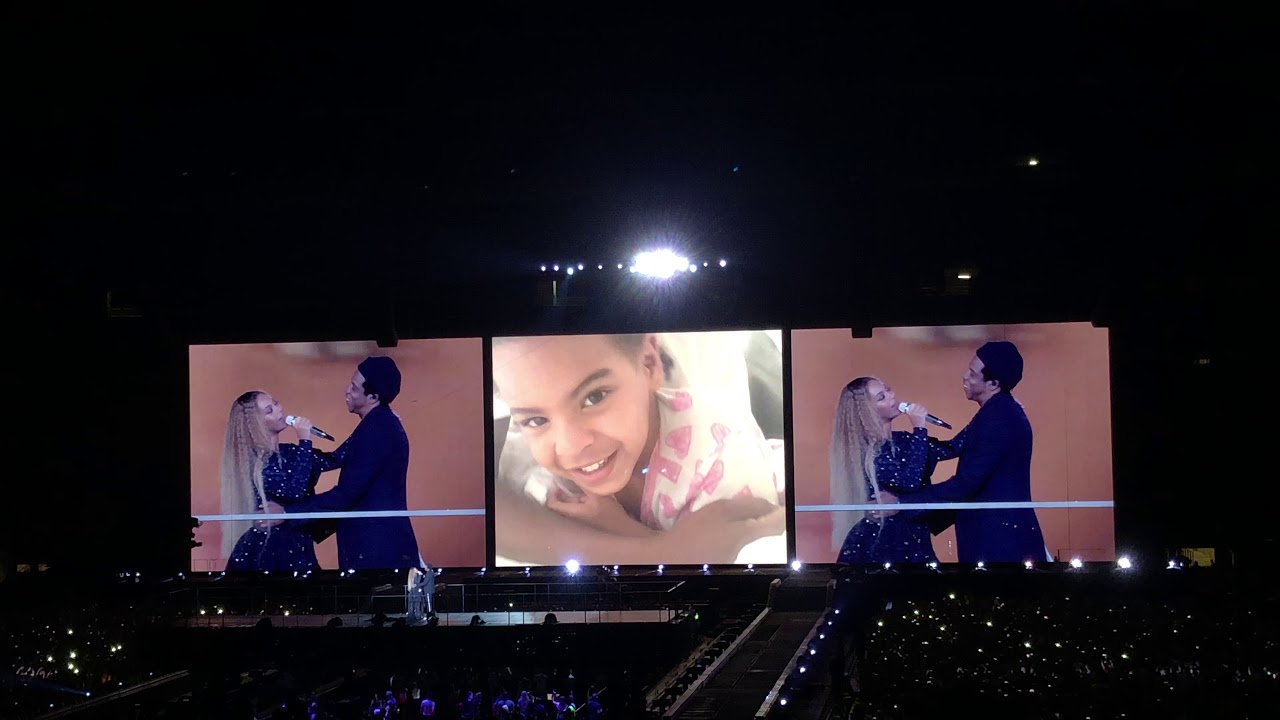 Forever young + Perfect - Jay-Z and Beyoncé OTR II Tour, Milano