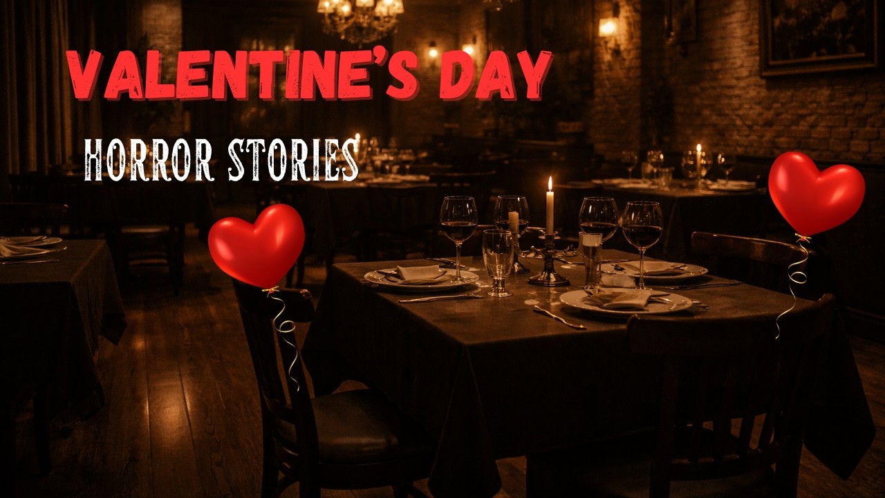 3 Truly Disturbing Valentine's Day HORROR STORIES | URBAN Horror