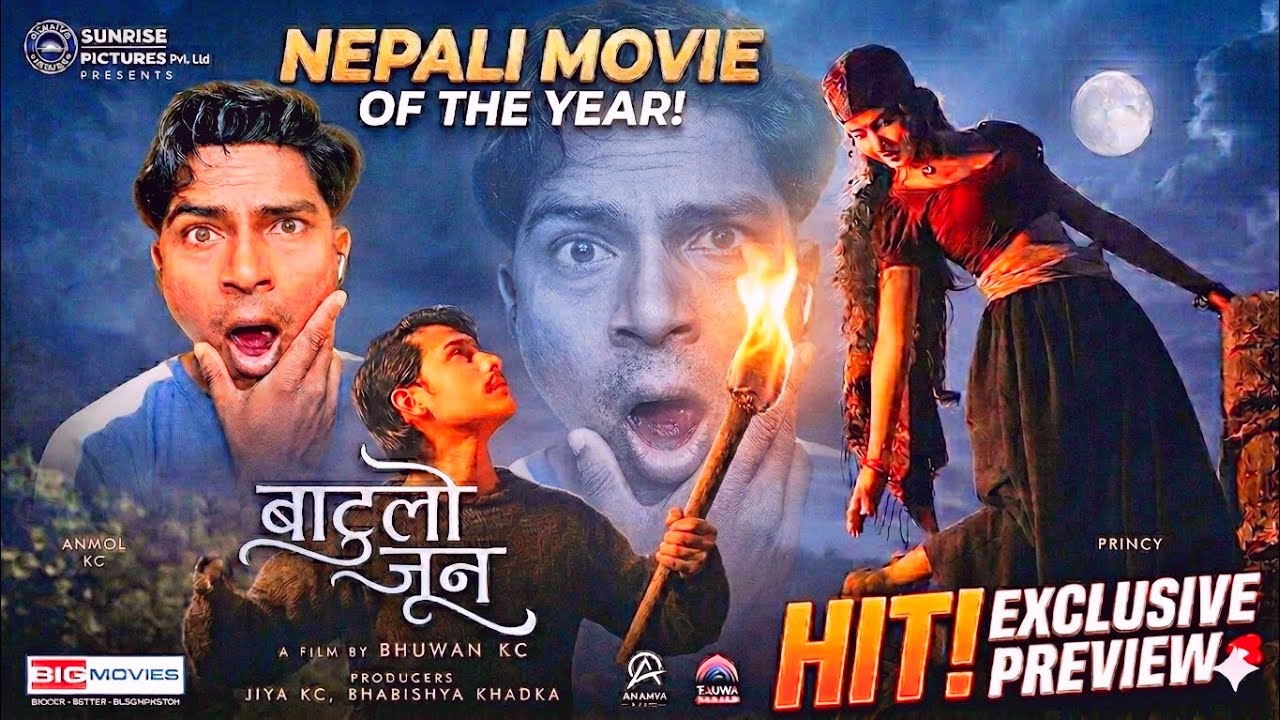 BATULO JUN anmol kc new nepali movies poster and review bhuban kc teaser , trailer updater 2026/2083