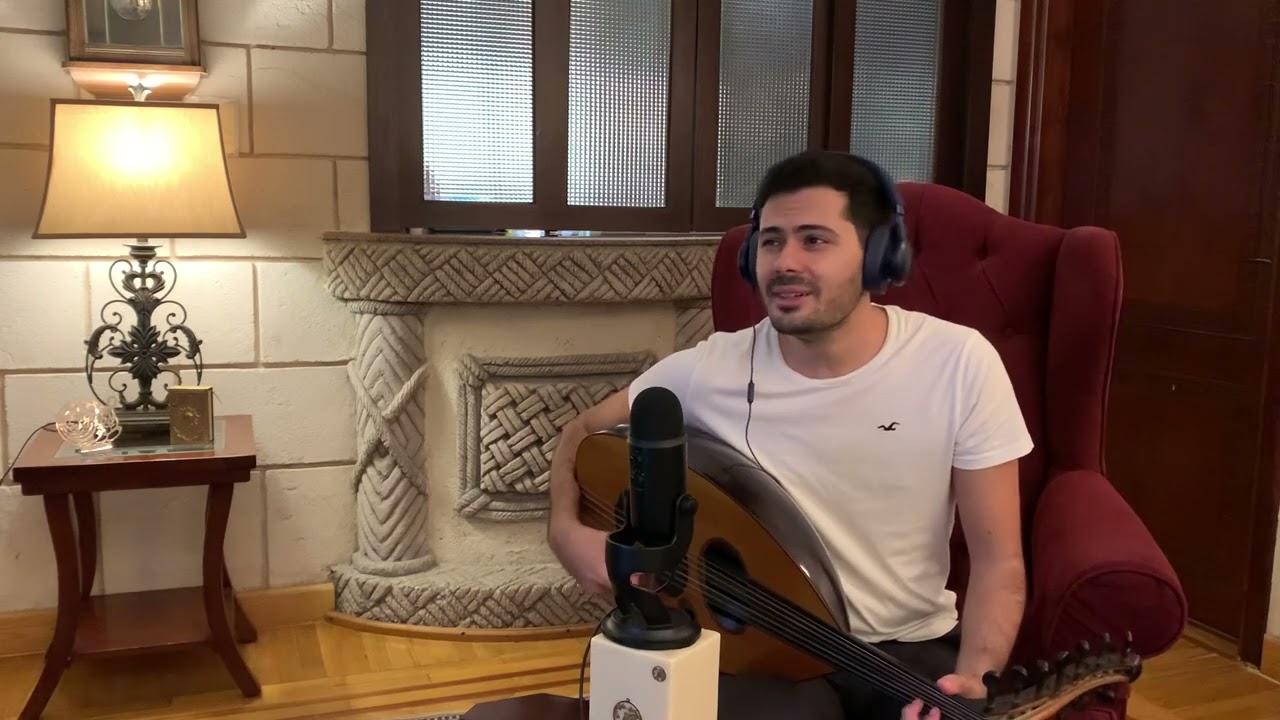 عليك صلاة الله و سلامه - Youssef Darwish Oud