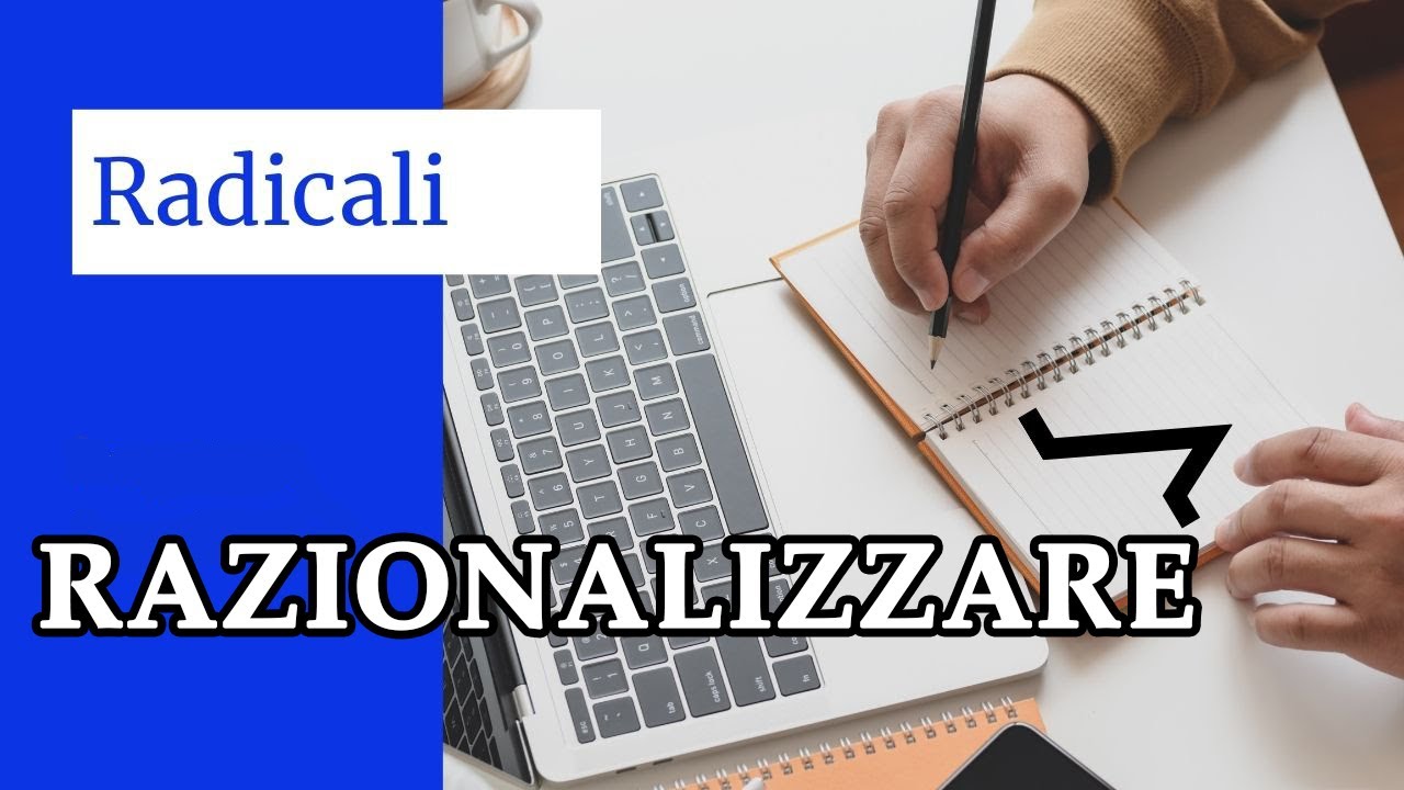 La razionalizzazione del denominatore di una frazione - Operazioni coi Radicali p.9
