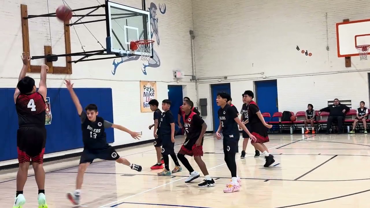 Heat vs Ballers ( 1/10/26)