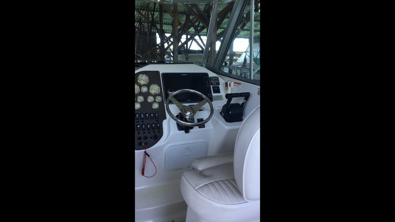 Seaswirl 2901 Striper Twin 250 Mercs - Boatshed - Boat Ref#237654