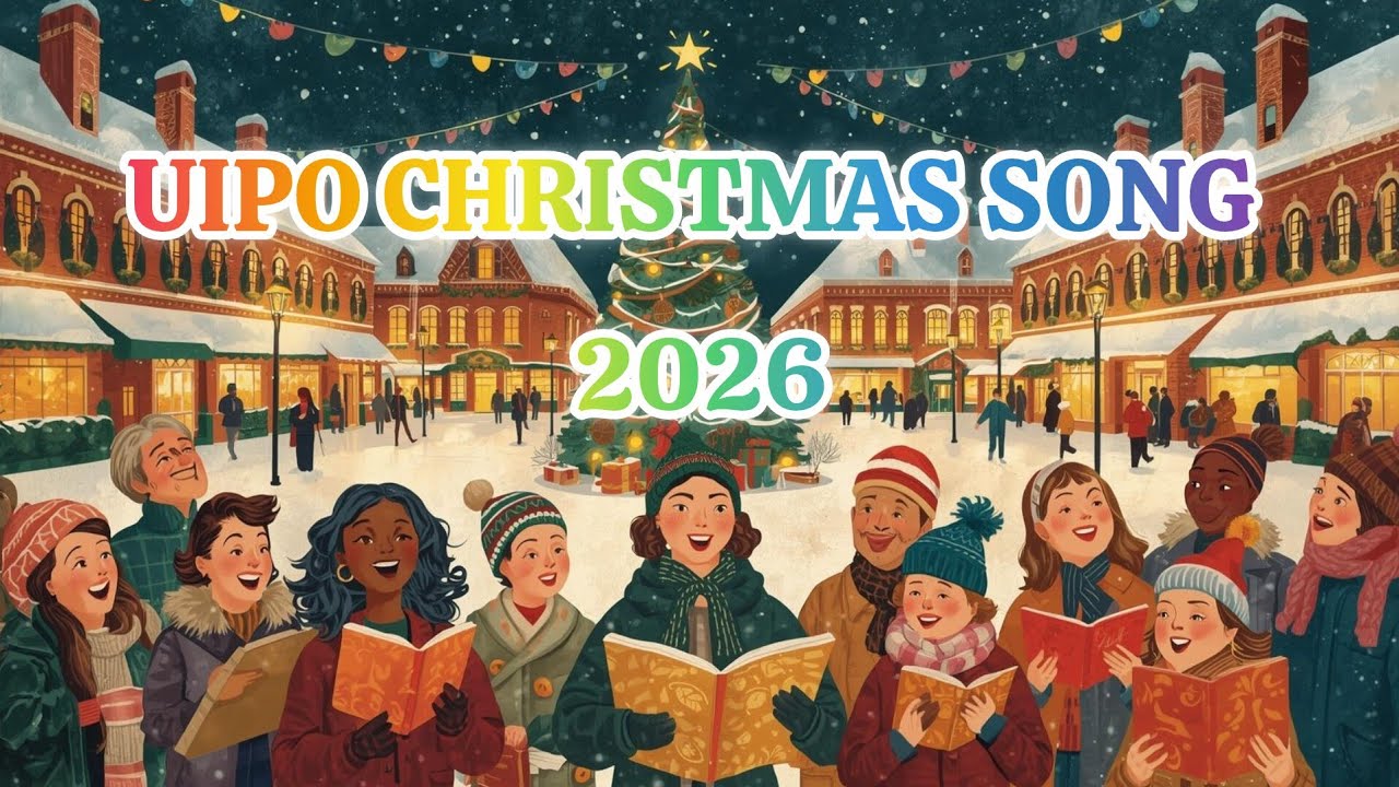 Top Uipo Christmas Songs 2026🎄 Merry Christmas music playlist 2026🎄☃️