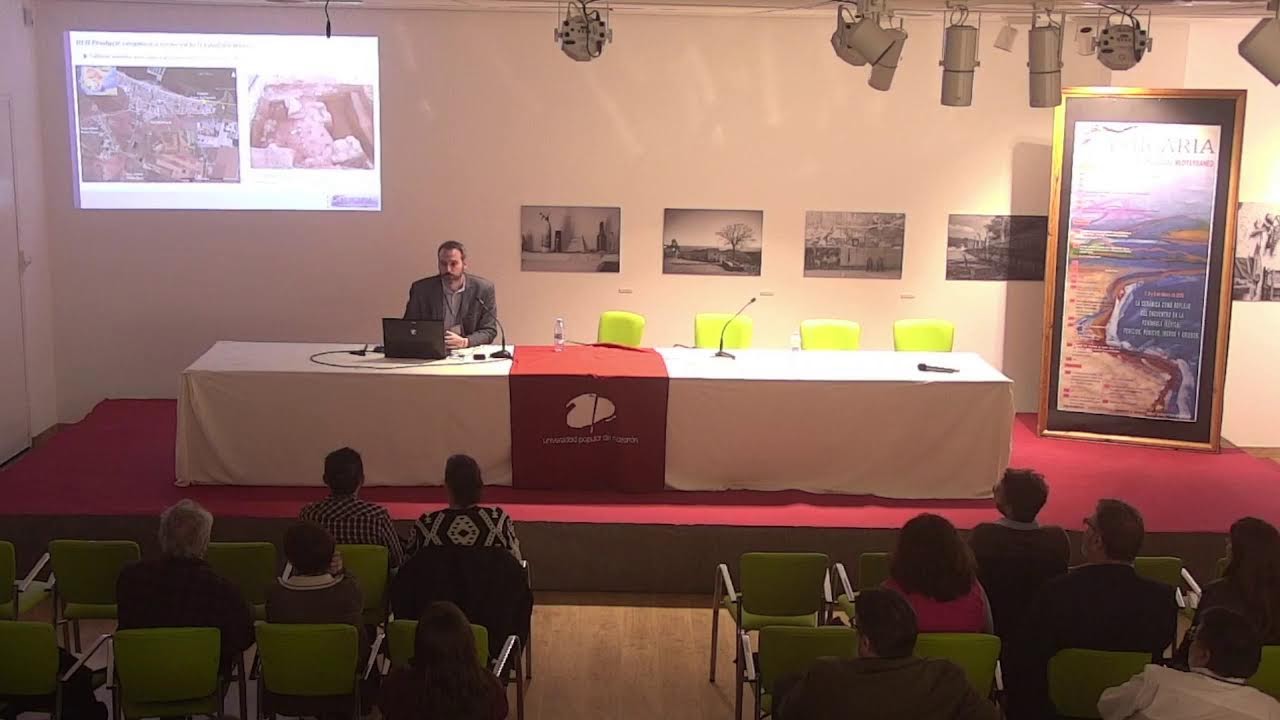 PHICARIA  2025-PRODUCIR CERÁMICA EN LA EDAD DEL HIERRO:LOS TALLERES ALFAREROS