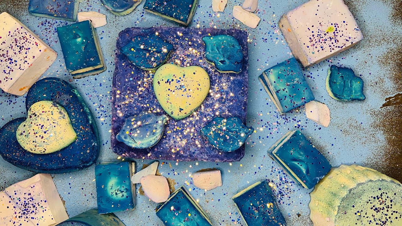 Shades of blues