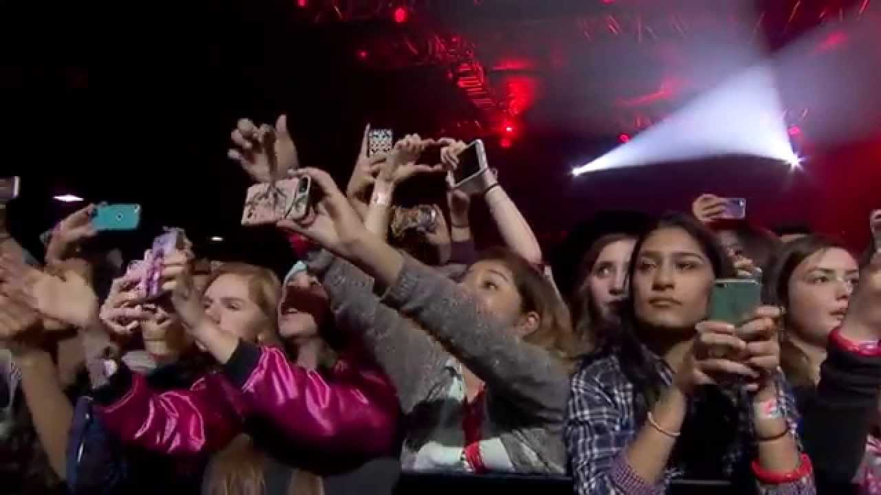 Jack & Jack Perform at the Houston Destination Concert | DELETED VIDEO