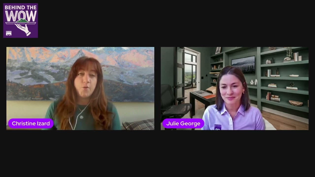 Behind the WOW | Episode 2 with Julie George, Director of Marketing