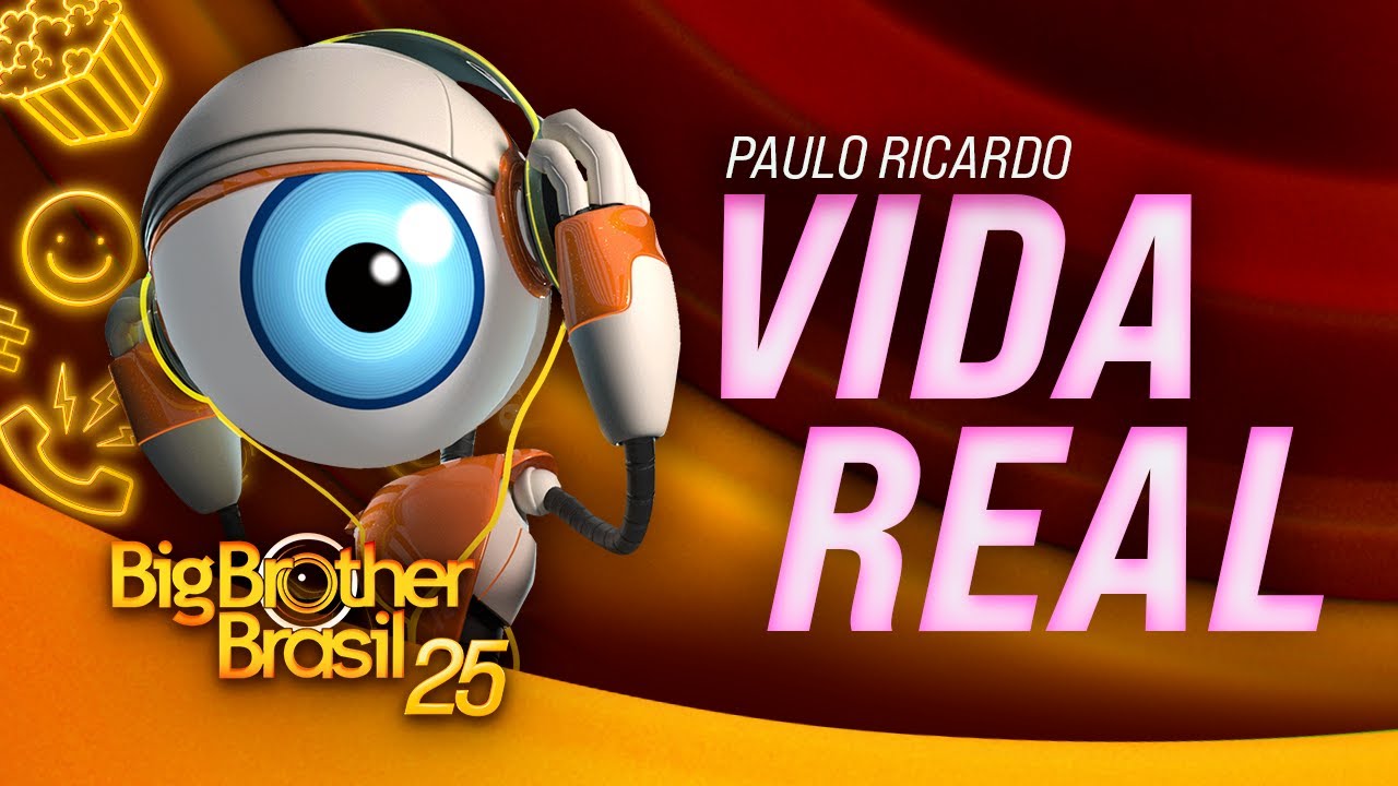 Paulo Ricardo | Vida Real 2025