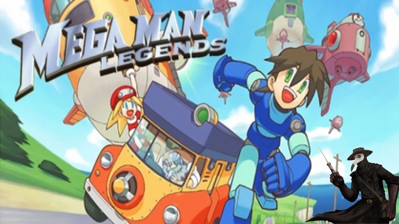 Megaman Legends: T. Bonne