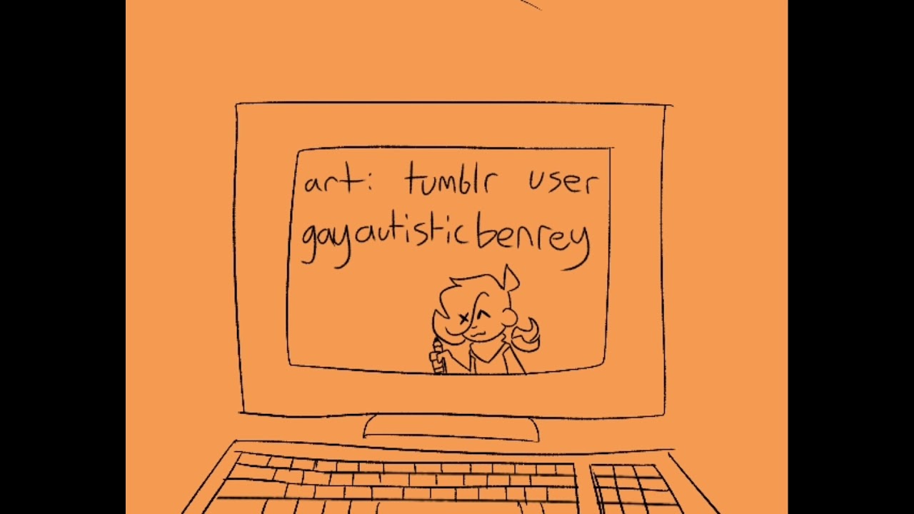 Tw Blood // Benrey eats his computer (HLVRAI)