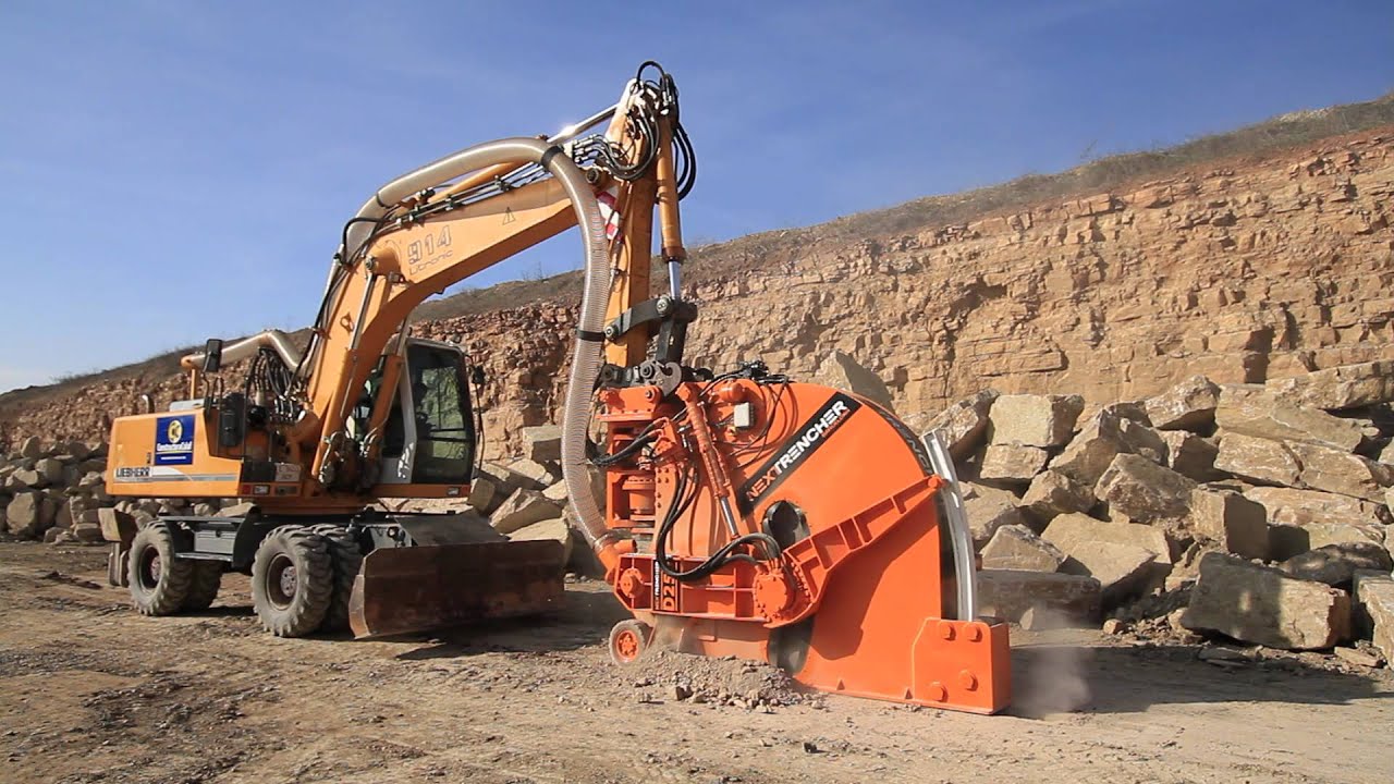 NEXTRENCHER D-250