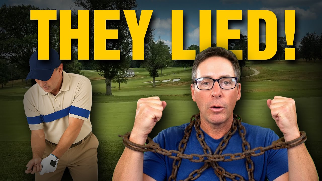 The TRUTH About &ldquo;Connection&rdquo; in the Golf Swing &mdash; You&rsquo;ve Been Misled