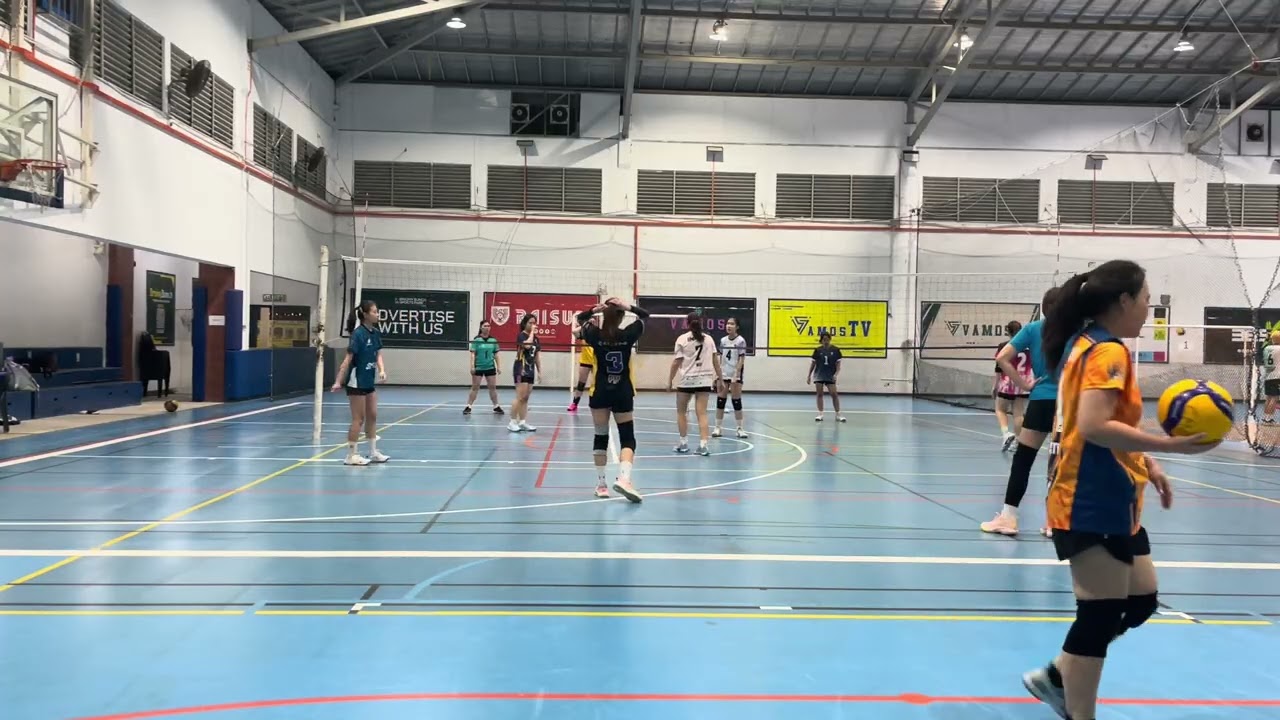 2/3/26 Full Girls Session 1