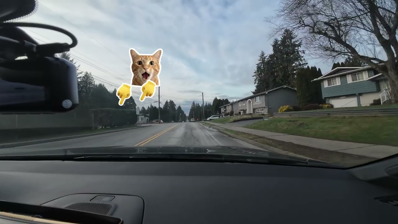 ICBC POCO test route Guide