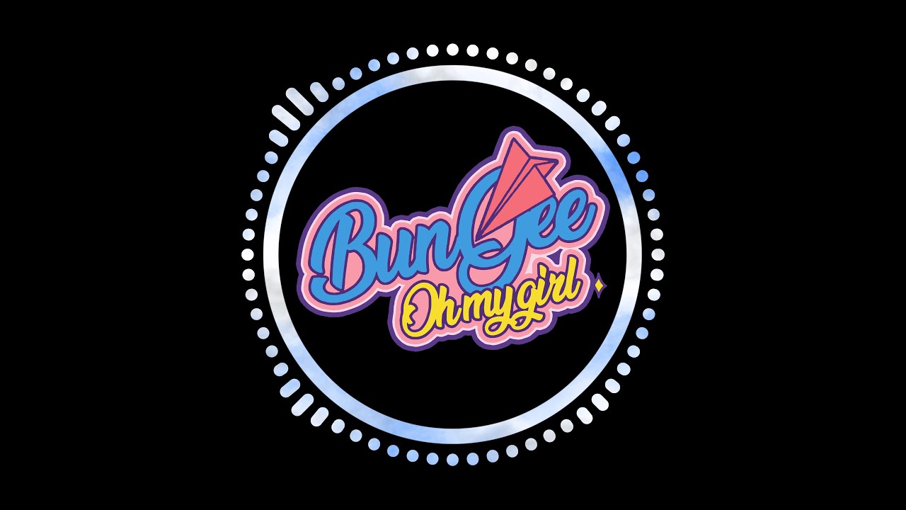 Oh My Girl (오마이걸) - Bungee (Fall in Love) (Inst.)
