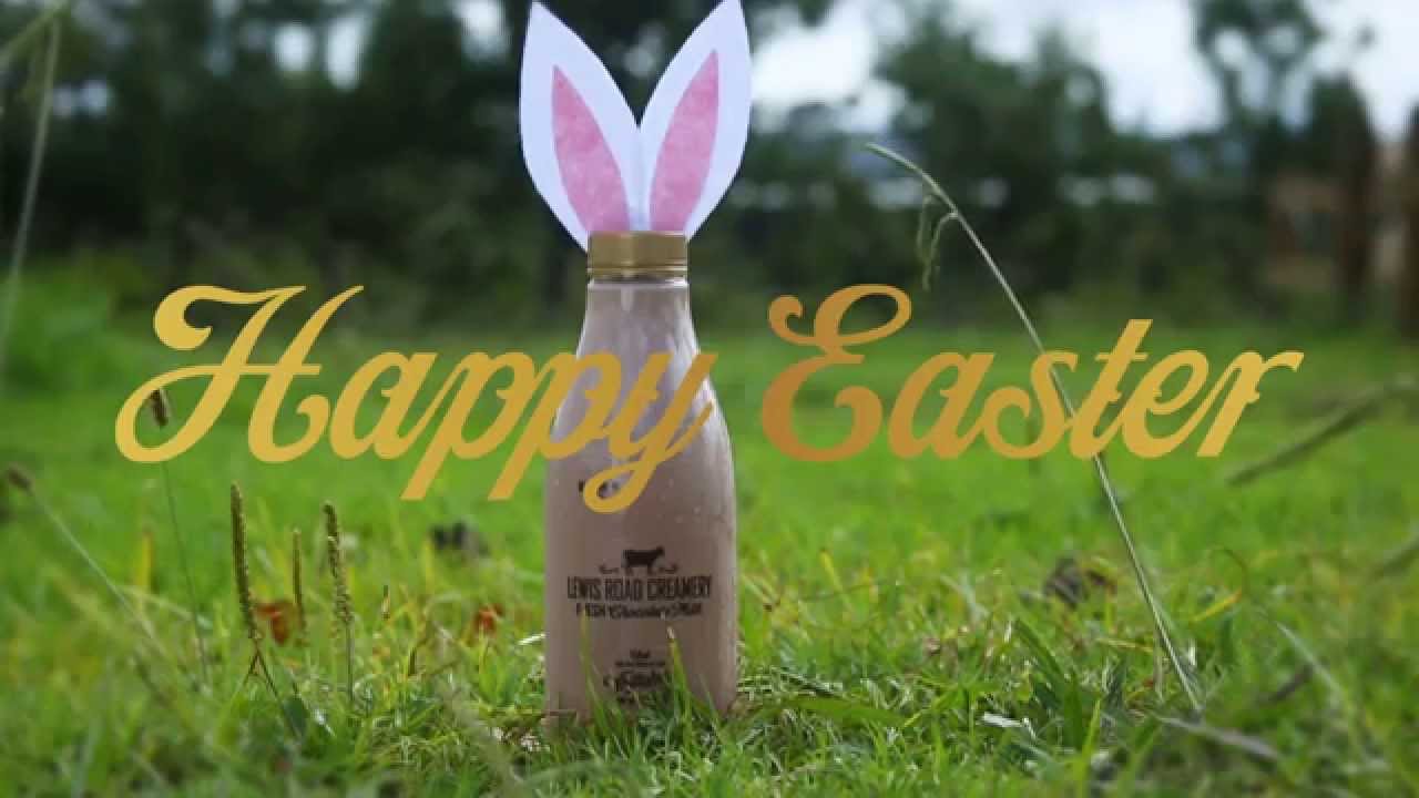 Lewis Road Creamery - Easter Promo