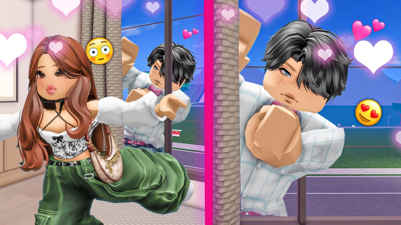 RICH GUY OBSESSED With a...POOR GIRL!💖Berry Avenue Story💖