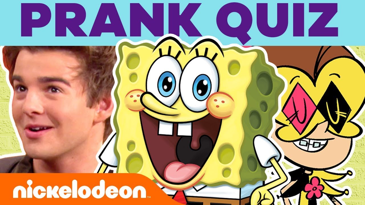 What Kind of PRANKSTER Are You?! 😲Personality Quiz | Nick