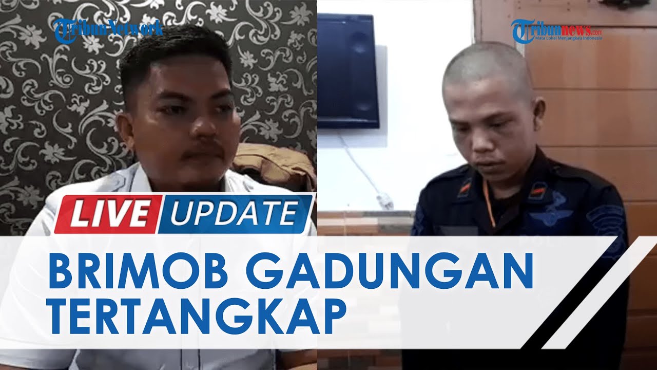 Curi Seragam Polisi, Pemuda 19 Tahun di Mamuju Nyamar Jadi Anggota Brimob Tipu Keluarga Kekasih