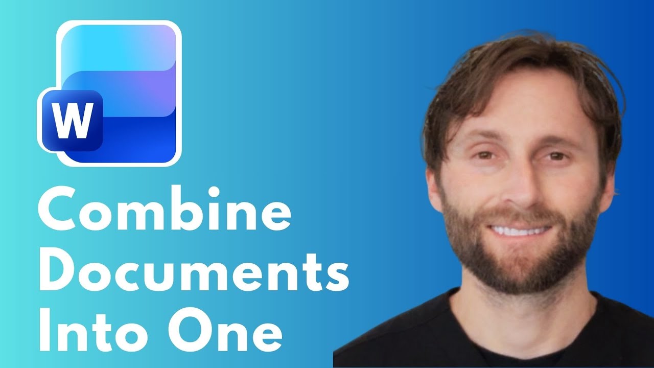 How to Combine Microsoft Word Documents into One [Full Guide 2026]
