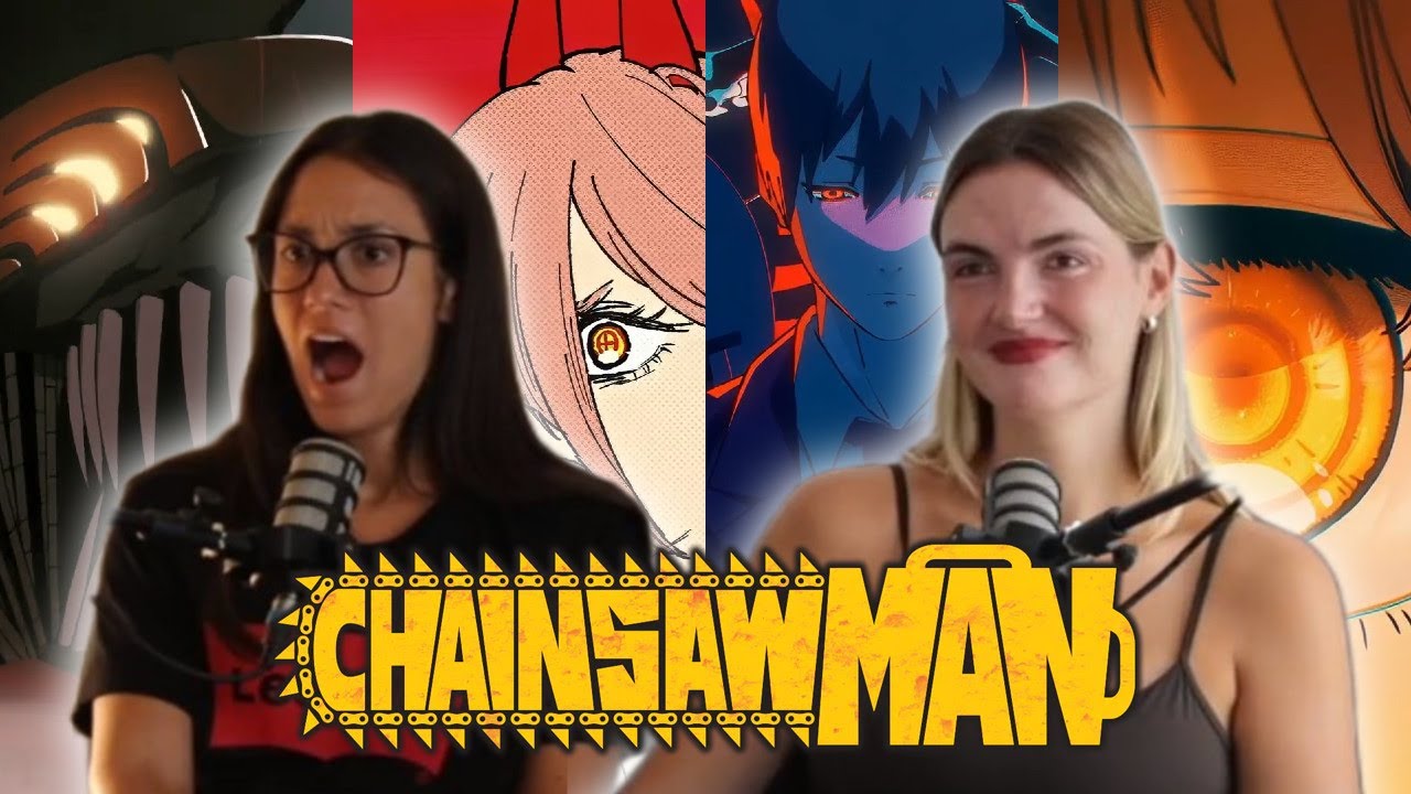 Chainsaw Man - Opening & Endings Reaction Compilation (LM Reactions)