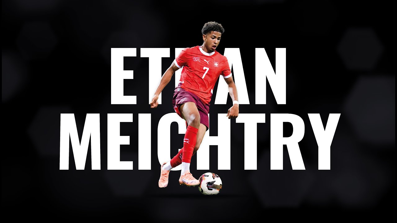 Ethan Meichtry | Highlights | Das Aufstiegsjahr 2025/26