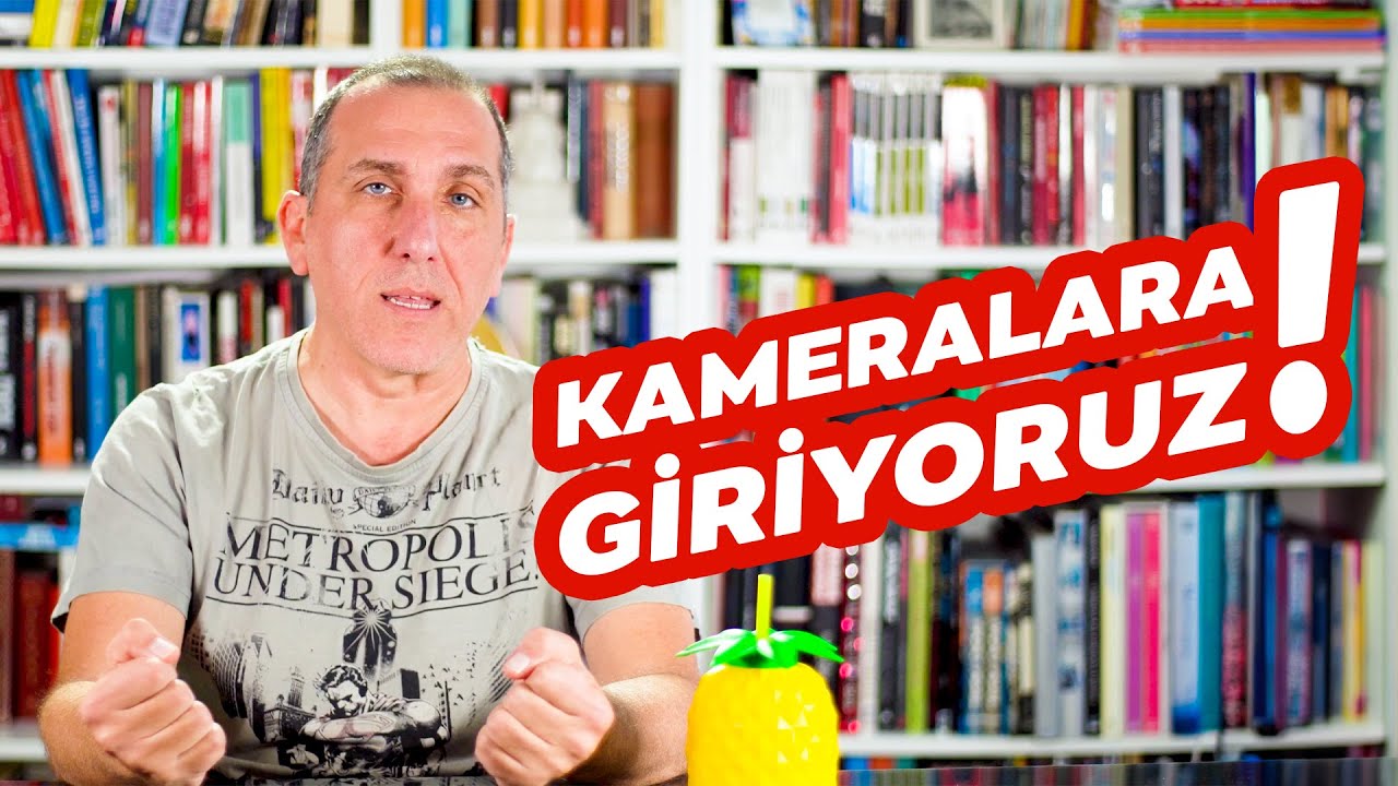 Film çekiyoruz! 3. Bölüm.