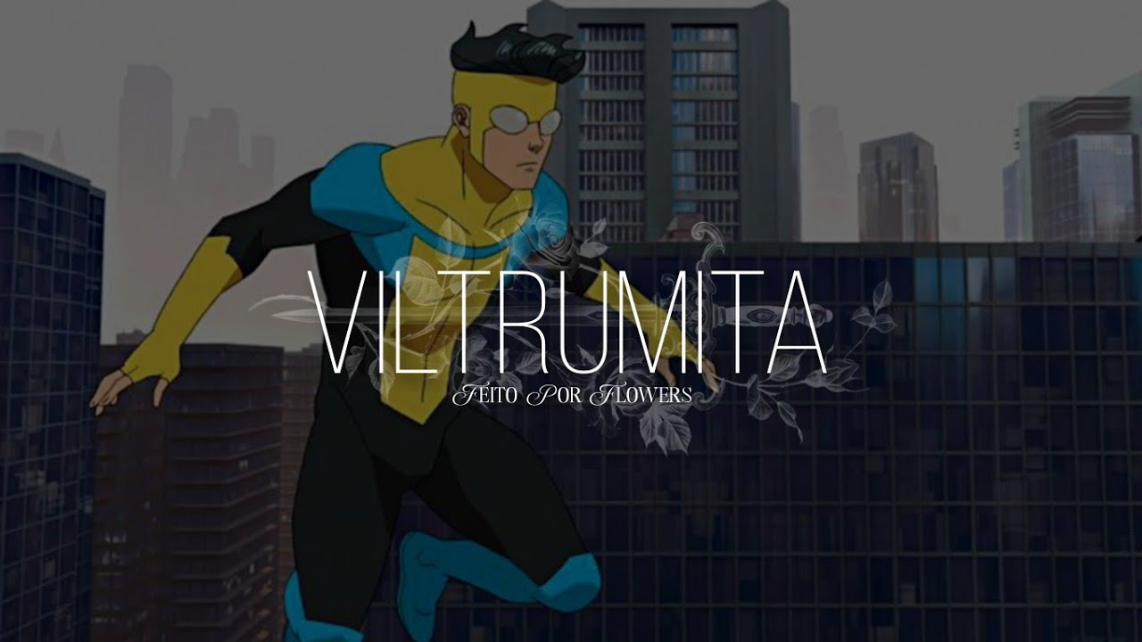 ℱ· Raça Viltrumita (Invencível) | Luminal v.Remake