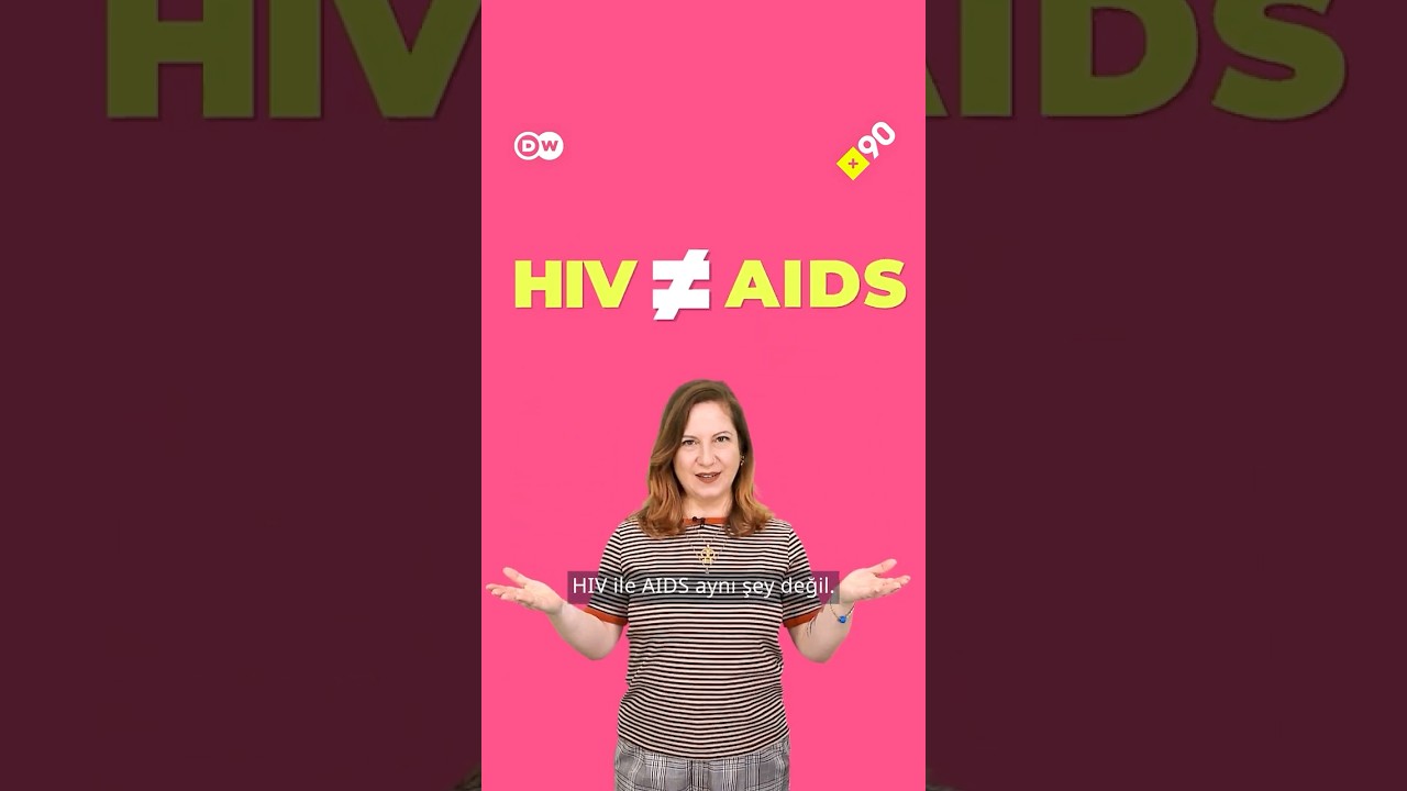 T&uuml;rkiye'de HIV neden artıyor? HIV ve AIDS farkı nedir?