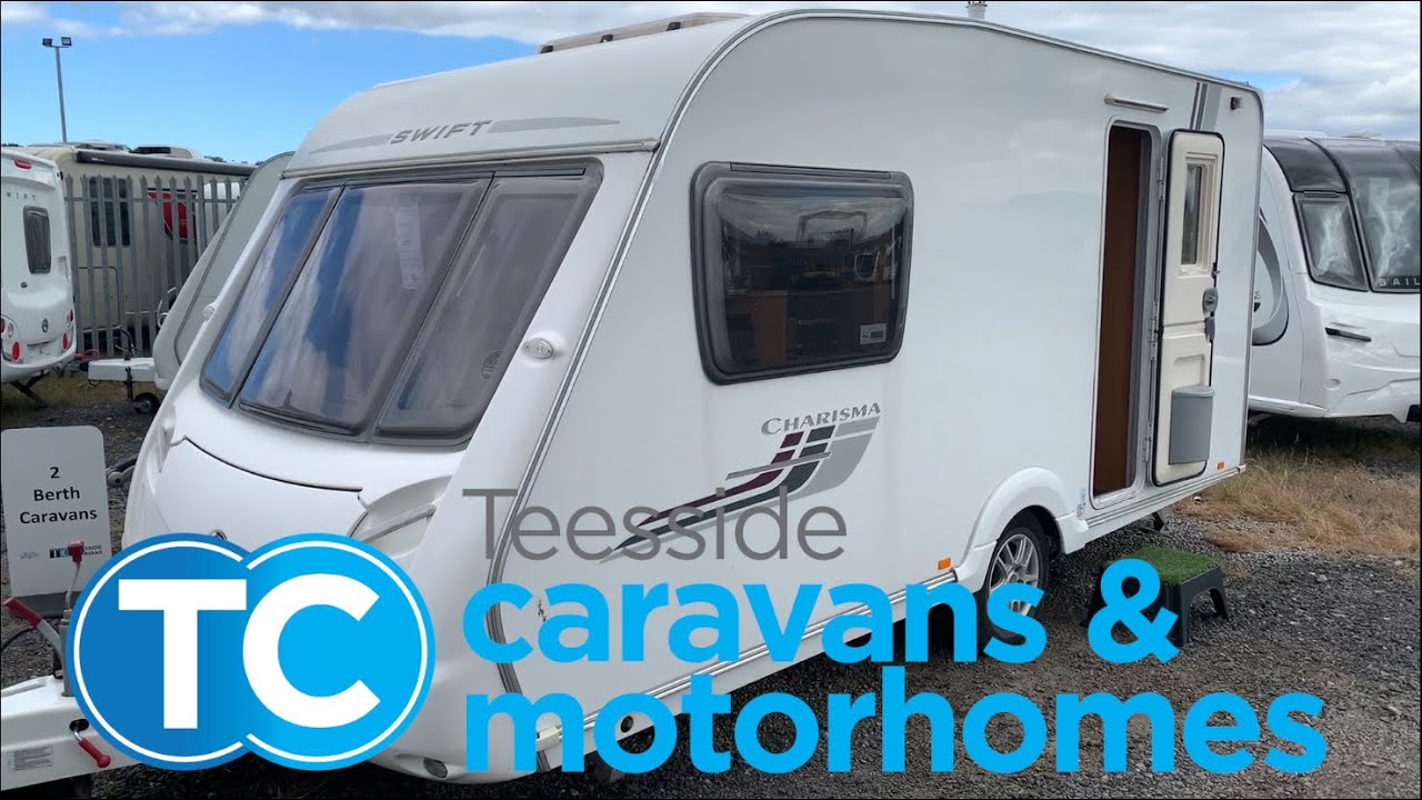 Swift Charisma 230 2010 Video Tour