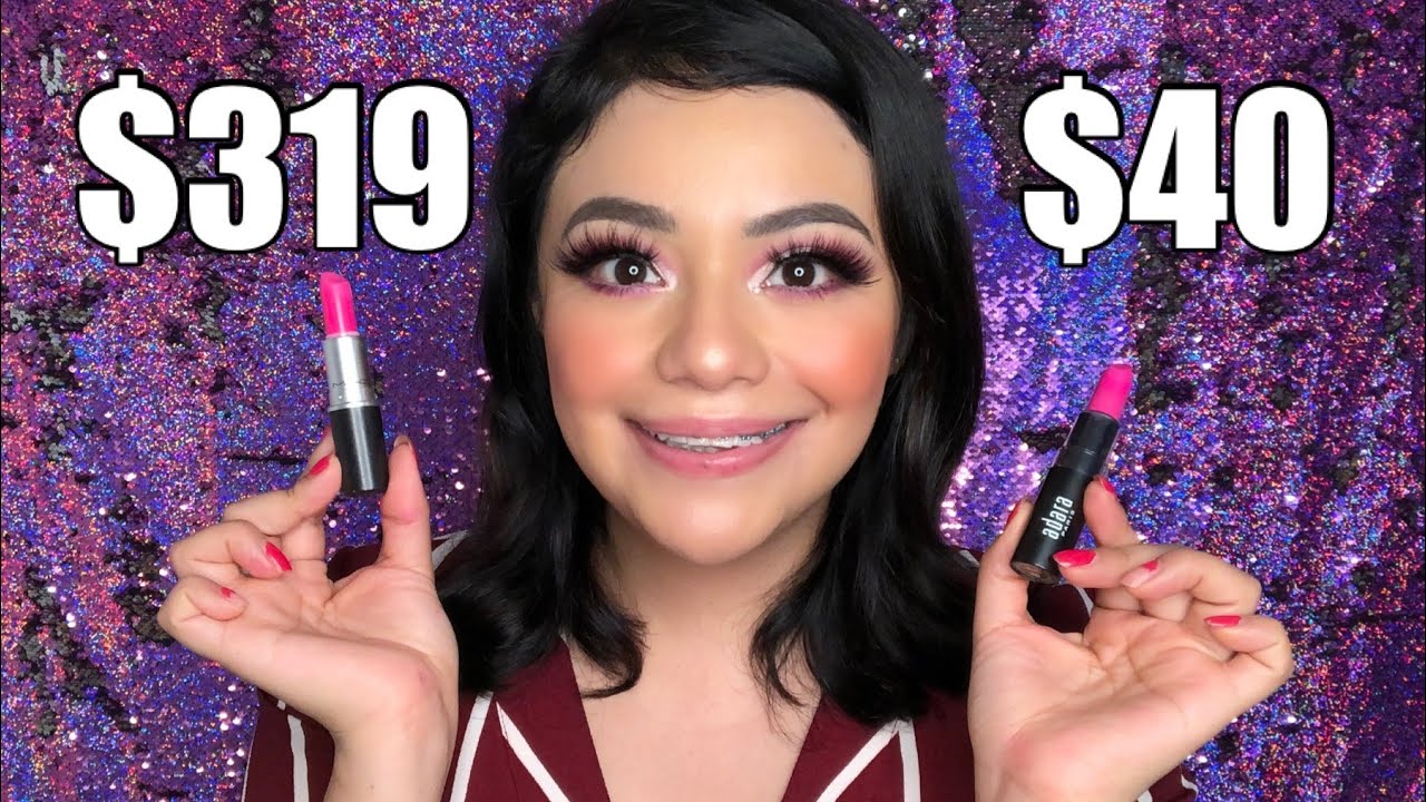 🔥LO MISMO PERO MÁS BARATO | DUPES DE LABIALES.