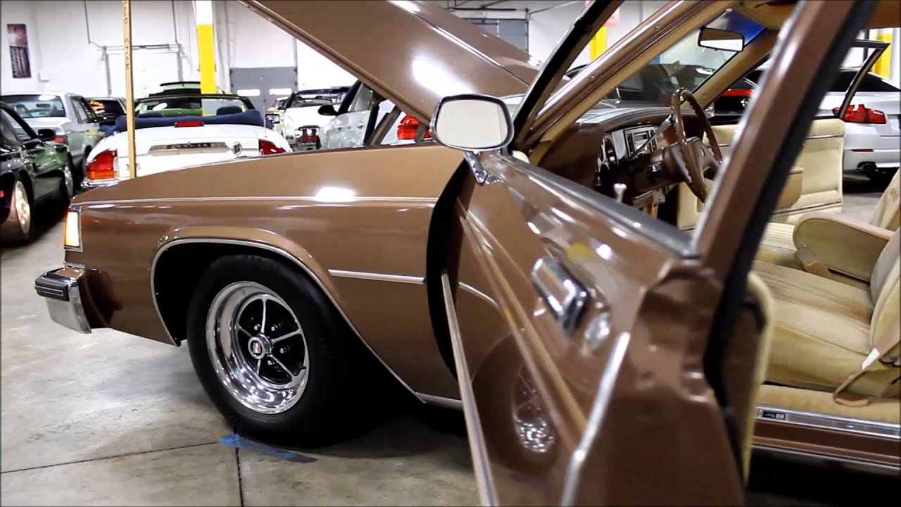 1985 Buick Lesabre