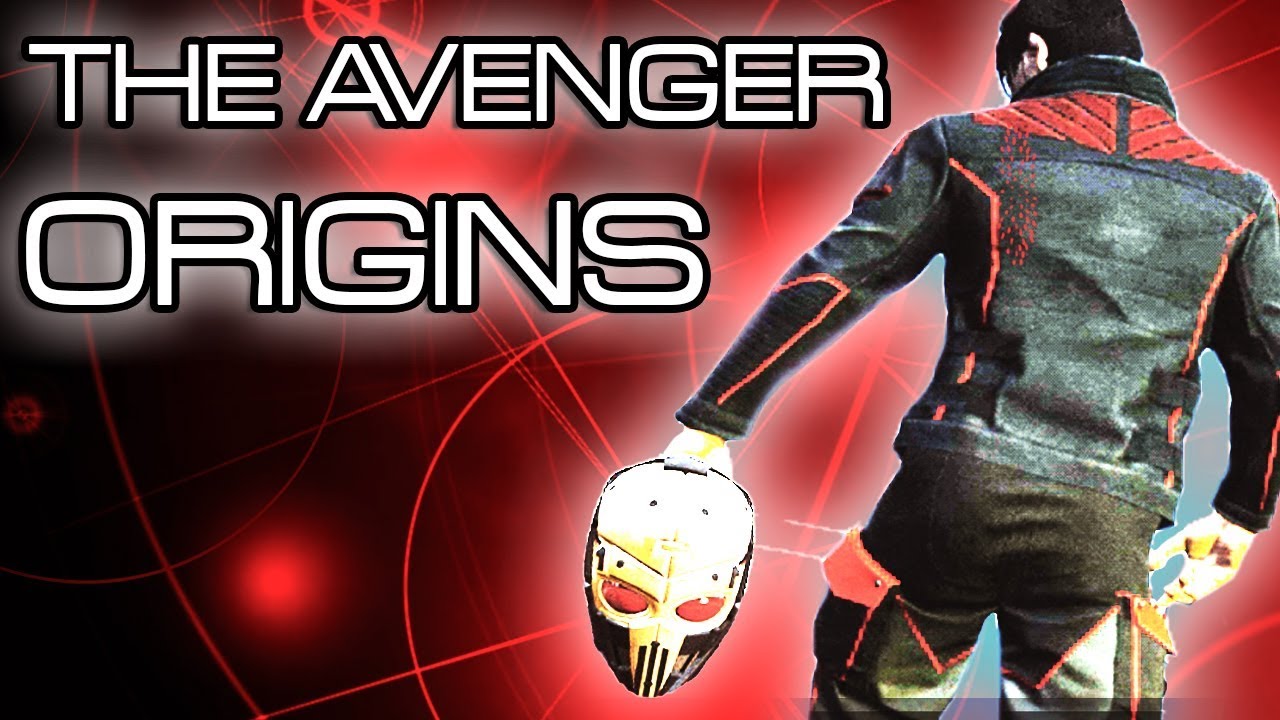 The Avenger: Origins (GTA 5 Machinima)
