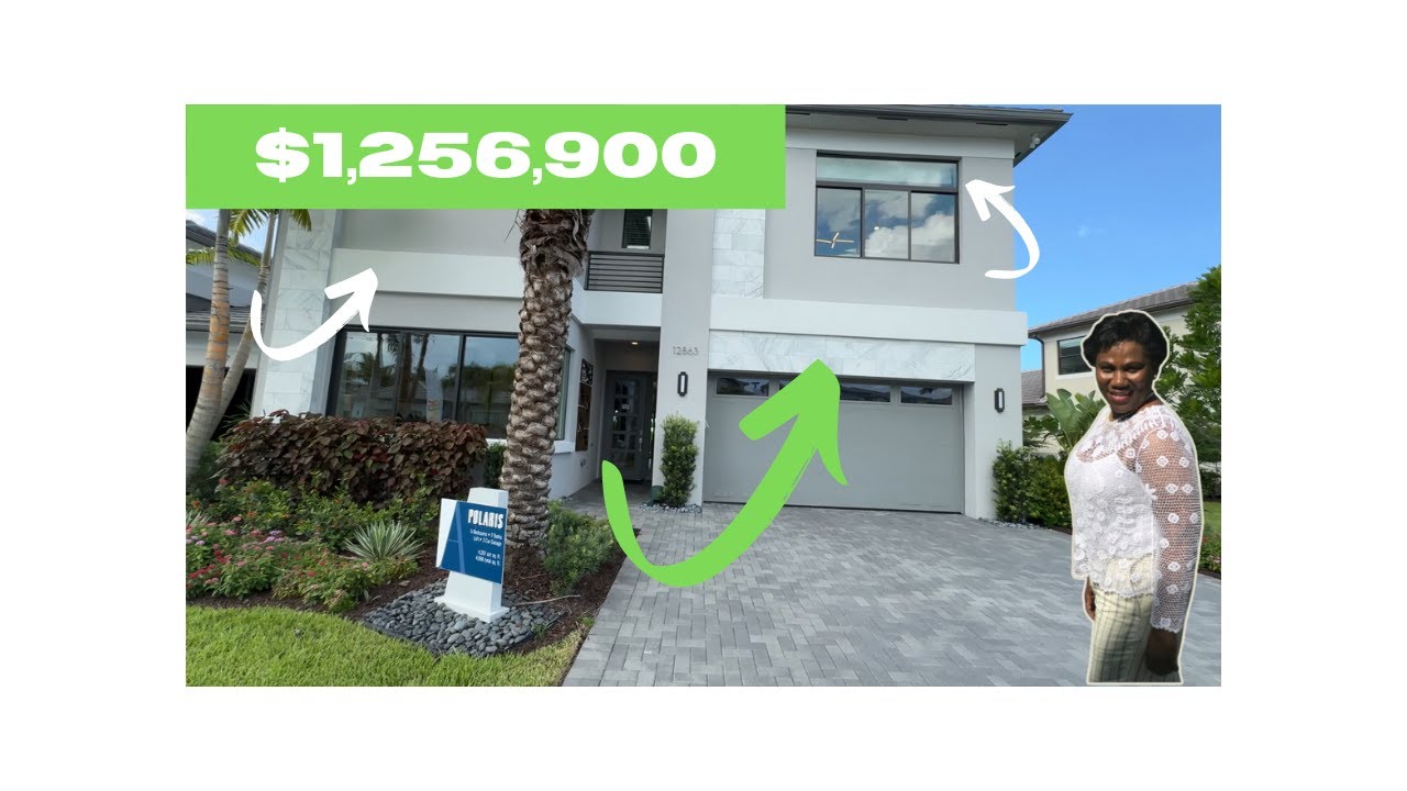 Homes For Sale  In Palm Beach Gardens  I GL Homes  Apex at Avenir | New Luxury Community