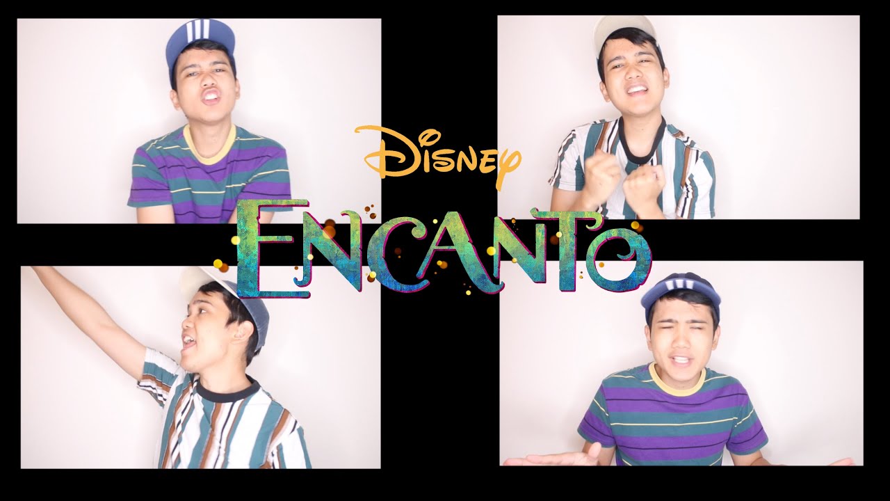 When You're Obsessed with Encanto!
