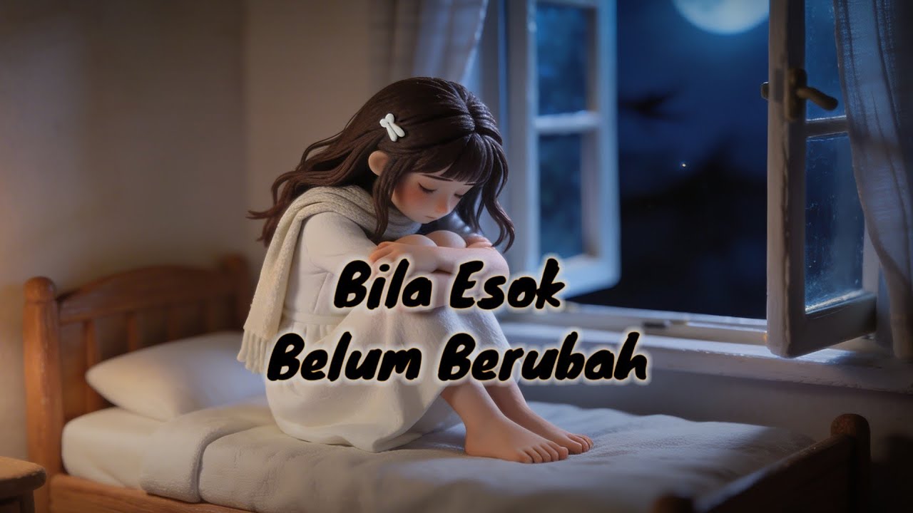 Bila Esok Belum Berubah | Lagu Rohani Malam yang Menenangkan Hati