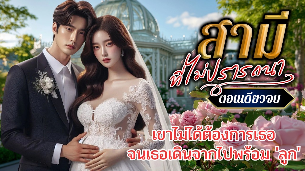 นิยายเสียงจบในตอน เรื่อง สามีไม่ปรารถนา #นิยายตอนเดียวจบ