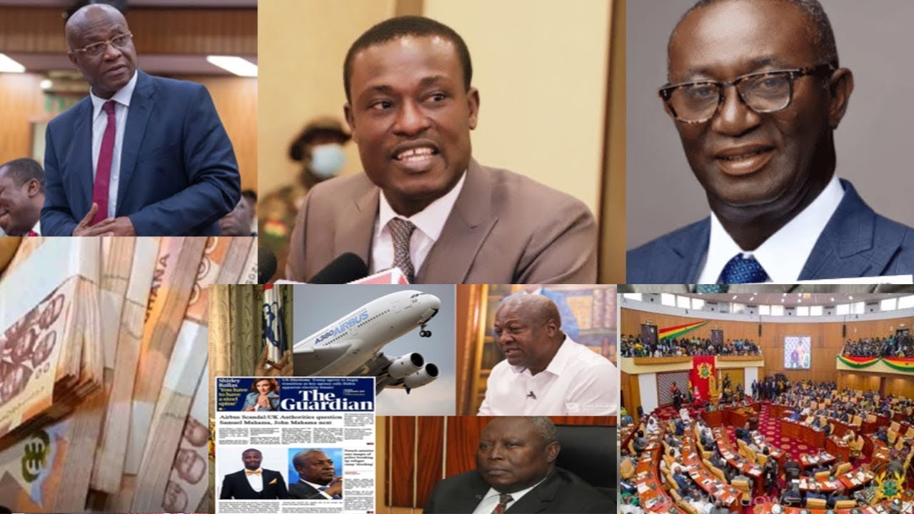 It's dangerous! Kyei Mensah on money, politics & corruption! Parliament taken over by fat pockets