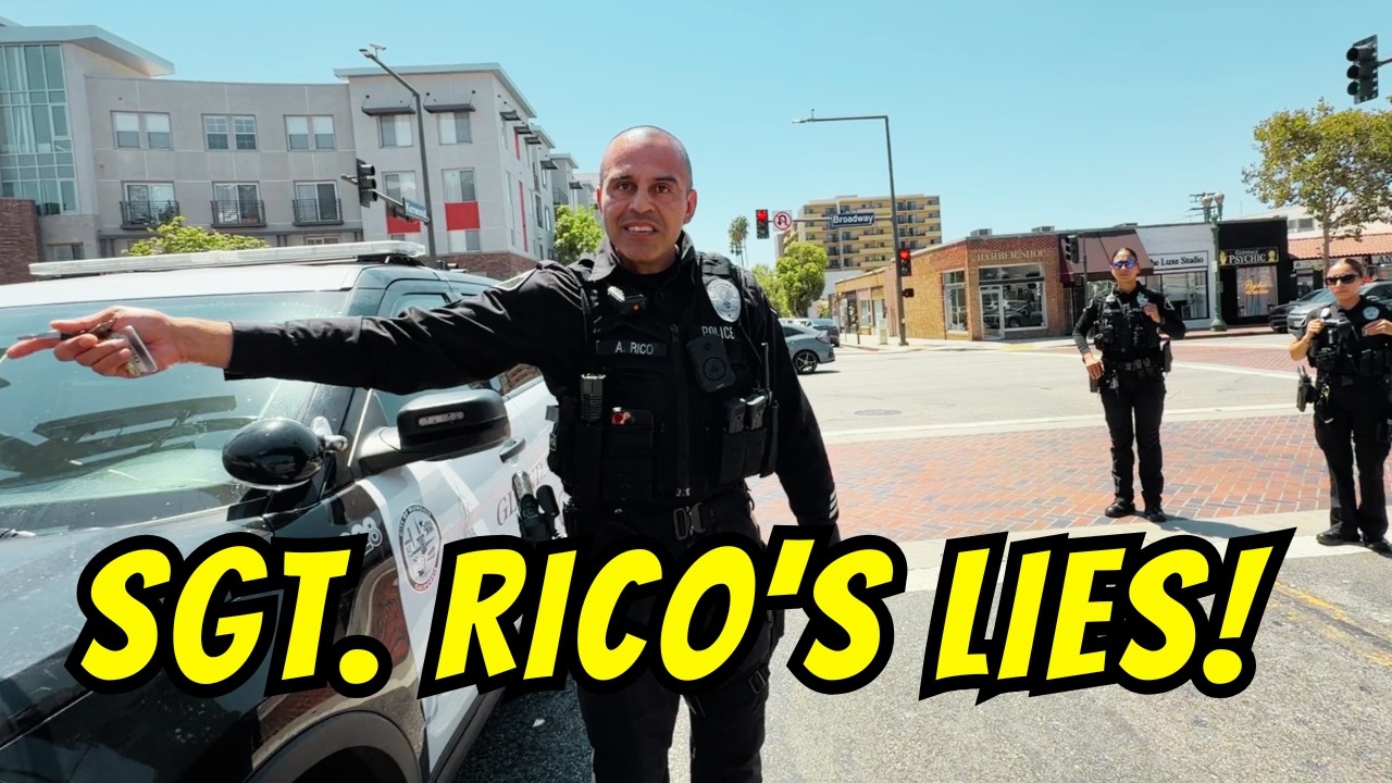 Sergeant Rico's Lies - Freedom of the Press