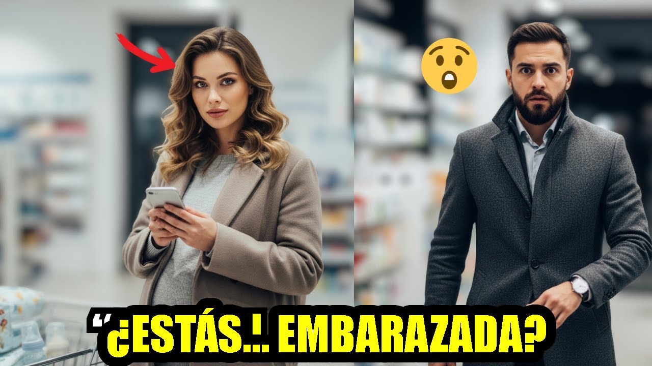 Millonario termina el divorcio, hasta que un reencuentro en Nochebuena revela su embarazo