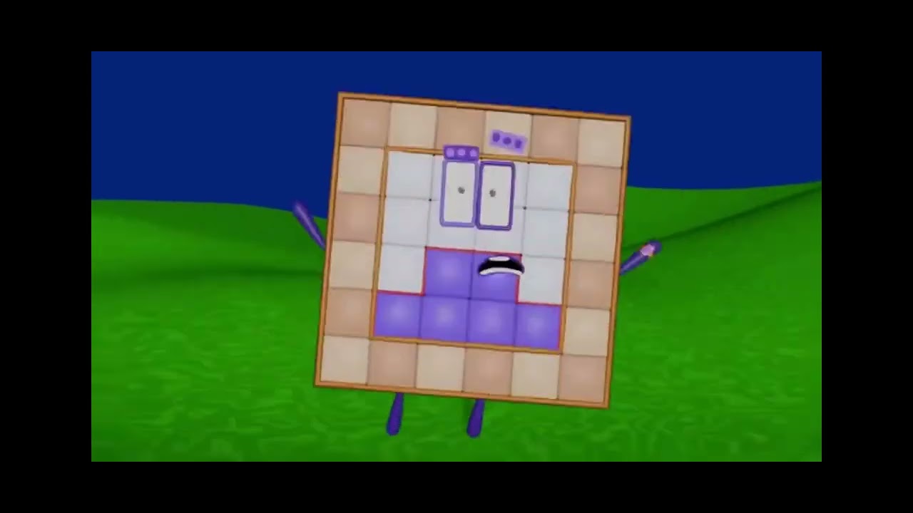 Numberblock integer limit